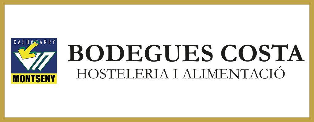 Logotipo de Bodegues Costa